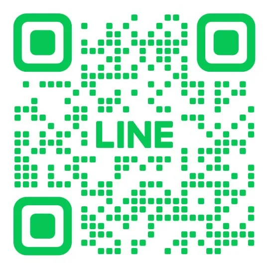 QR Code ติดต่อ ดูหนังออนไลน์ชนโรงพากย์ไทย ผ่าน Line